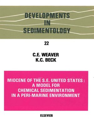 cover image of Miocene of the S.E. United States